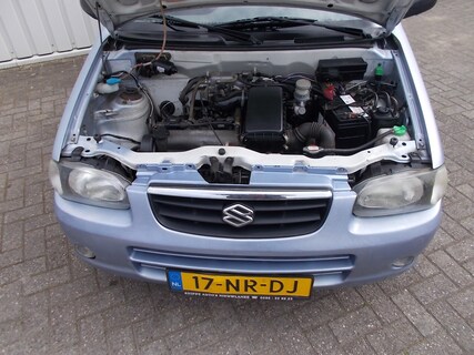 Suzuki-Alto