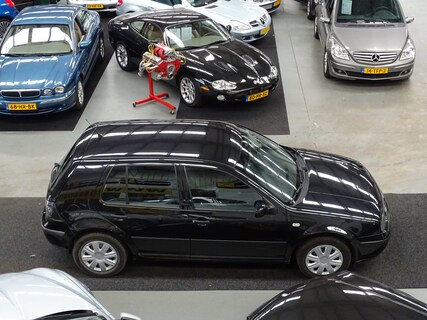 Volkswagen-Golf