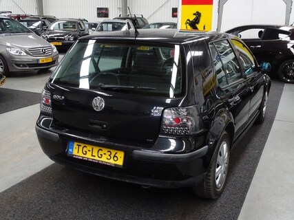 Volkswagen-Golf