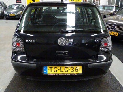 Volkswagen-Golf