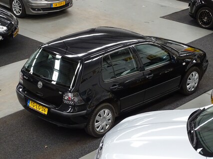 Volkswagen-Golf