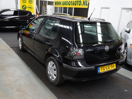 Volkswagen-Golf