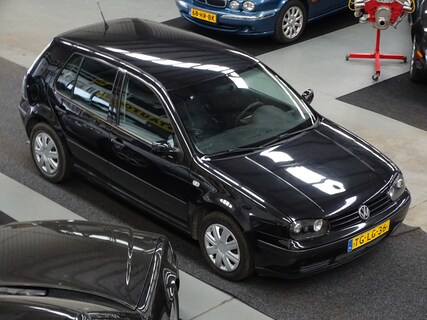 Volkswagen-Golf