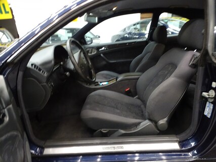 Mercedes-Benz-CLK
