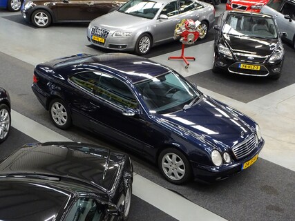 Mercedes-Benz-CLK