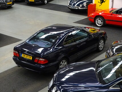 Mercedes-Benz-CLK