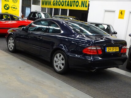 Mercedes-Benz-CLK