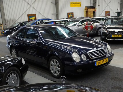 Mercedes-Benz-CLK