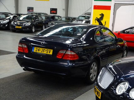 Mercedes-Benz-CLK