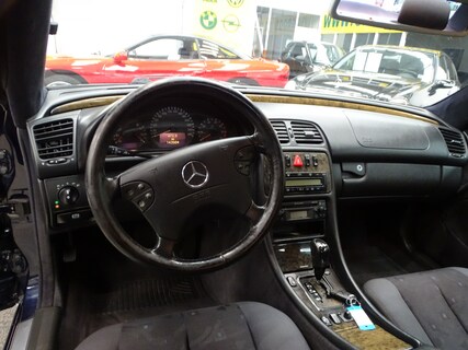 Mercedes-Benz-CLK