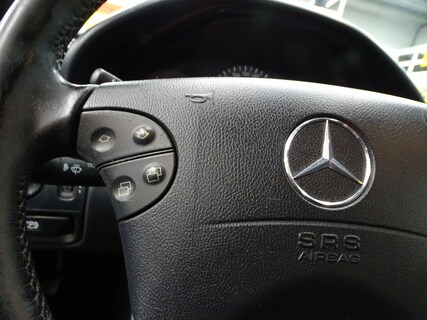 Mercedes-Benz-CLK