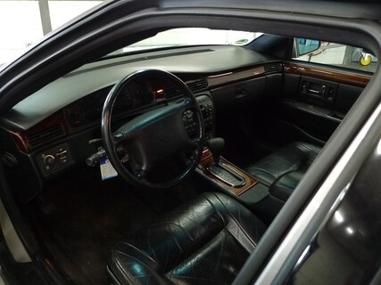 Cadillac-Seville
