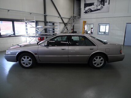 Cadillac-Seville