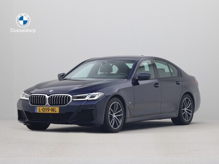 BMW-5-Serie