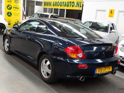 Hyundai-Coupé