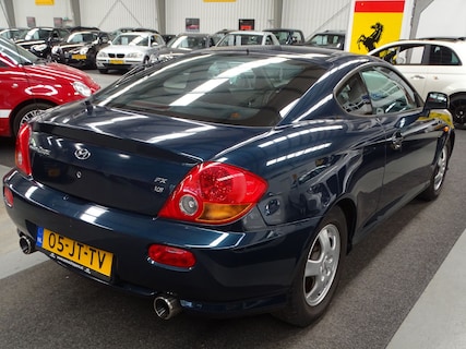 Hyundai-Coupé