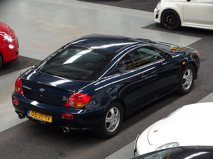 Hyundai-Coupé