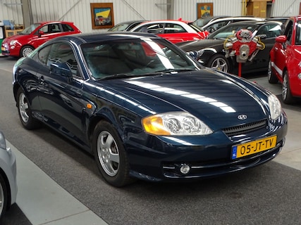 Hyundai-Coupé