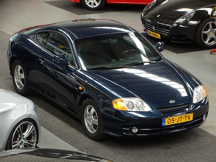 Hyundai-Coupé