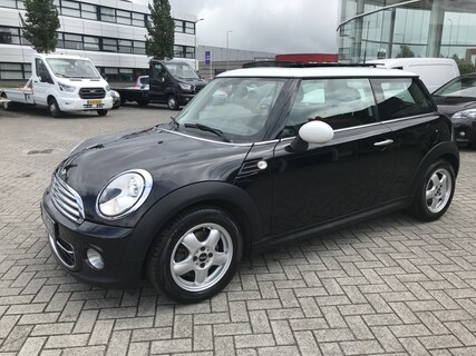 Mini-Cooper