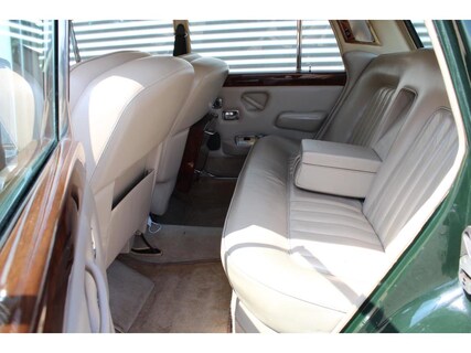 Rolls-Royce-Silver Shadow