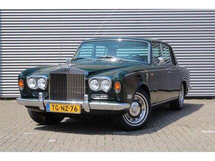 Rolls-Royce-Silver Shadow