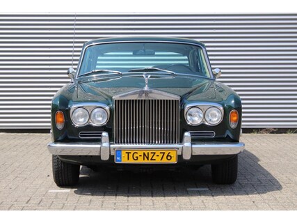 Rolls-Royce-Silver Shadow