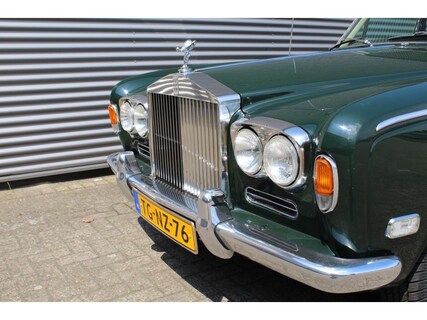 Rolls-Royce-Silver Shadow