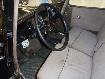 Citroën-Traction Avant