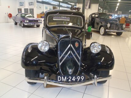 Citroën-Traction Avant