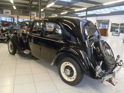 Citroën-Traction Avant