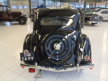 Citroën-Traction Avant