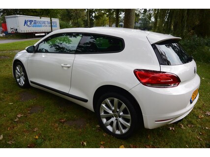 Volkswagen-Scirocco