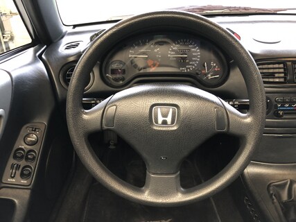 Honda-CRX