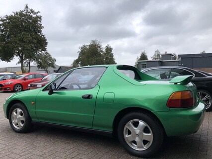 Honda-CRX