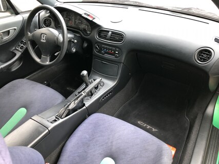 Honda-CRX