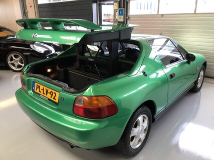 Honda-CRX