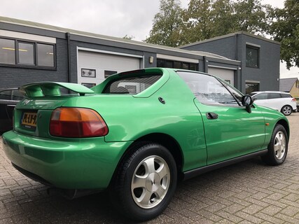 Honda-CRX