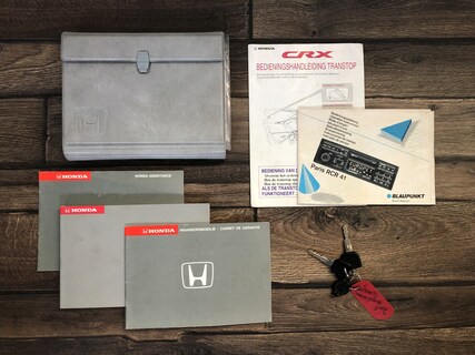 Honda-CRX