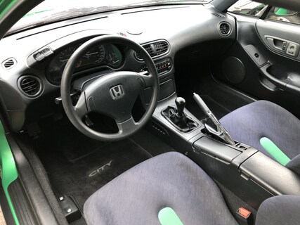 Honda-CRX