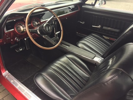 Mercury-Cougar