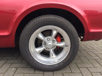 Mercury-Cougar