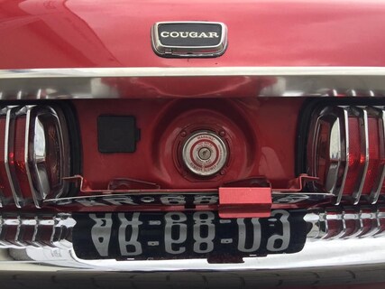 Mercury-Cougar