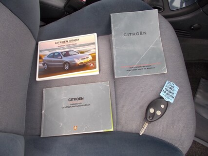 Citroën-Xsara