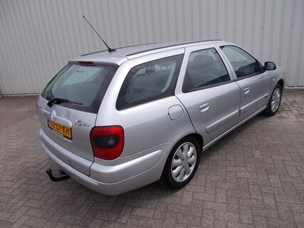 Citroën-Xsara