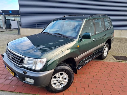 Toyota-Land Cruiser