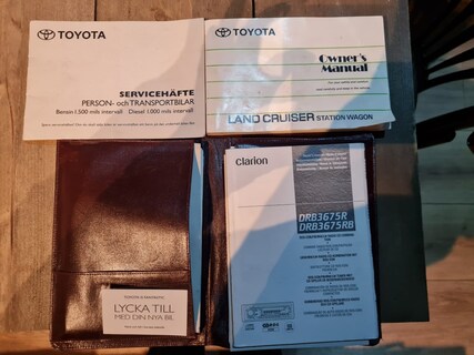 Toyota-Land Cruiser