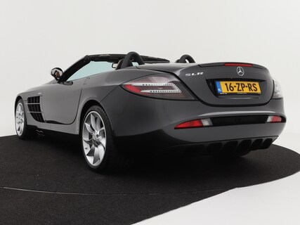 Mercedes-Benz-SLR