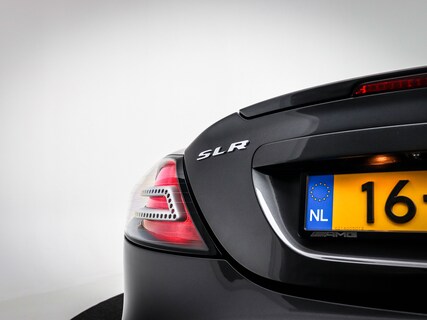 Mercedes-Benz-SLR