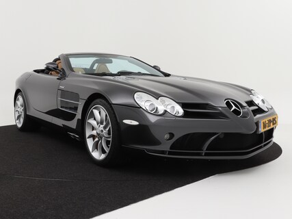 Mercedes-Benz-SLR